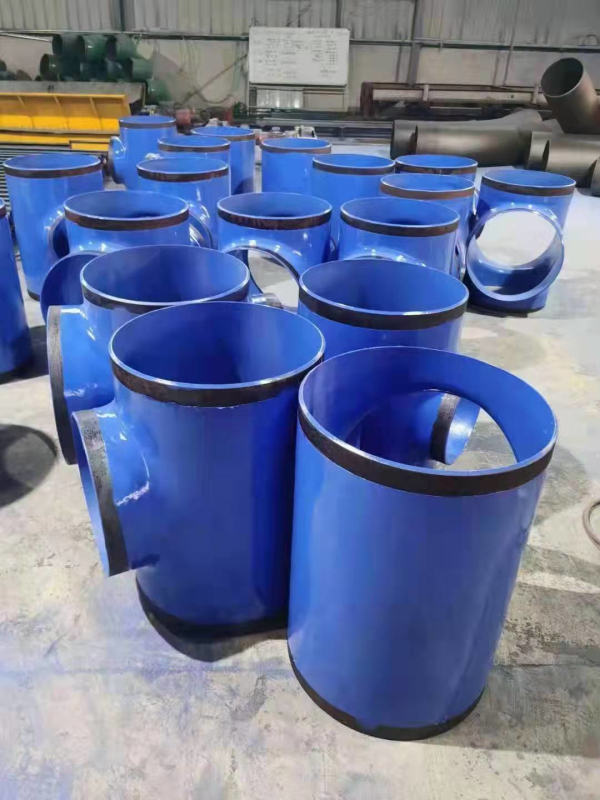 涂塑三通
